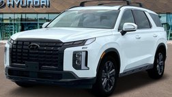 2025 Hyundai Palisade XRT