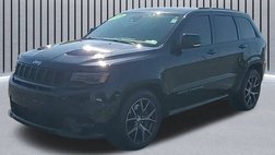2017 Jeep Grand Cherokee SRT