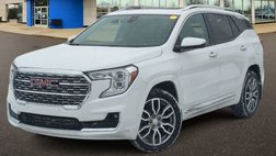 2022 GMC Terrain Denali