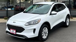 2021 Ford Escape Hybrid SE