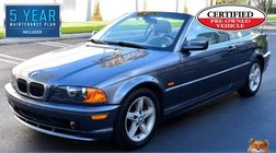2003 BMW 3 Series 325Ci