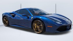 2016 Ferrari 488 GTB Base