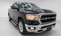 2020 Ram Ram Pickup 1500 Big Horn