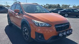 2018 Subaru Crosstrek 2.0i Premium