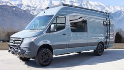 2022 Mercedes-Benz Sprinter 2500