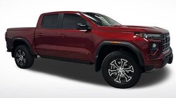 2023 GMC Canyon AT4
