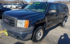 2007 GMC Sierra 1500 Work Truck