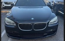 2013 BMW 7 Series 750Li
