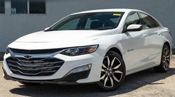 2025 Chevrolet Malibu RS