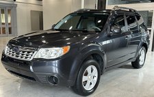 2012 Subaru Forester 2.5X