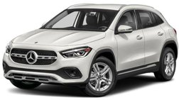 2022 Mercedes-Benz GLA-Class GLA 250
