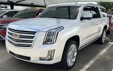 2019 Cadillac Escalade ESV Platinum