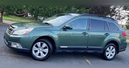 2011 Subaru Outback 2.5i Premium