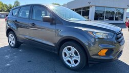 2019 Ford Escape S