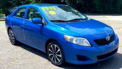 2010 Toyota Corolla LE