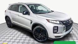 2022 Mitsubishi Outlander Sport LE
