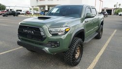 2020 Toyota Tacoma TRD Pro