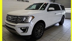 2021 Ford Expedition MAX Limited