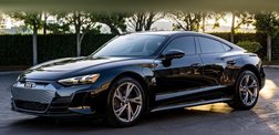 2022 Audi e-tron GT quattro Premium Plus
