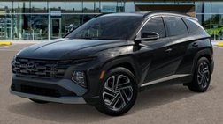 2026 Hyundai Tucson Plug-In Hybrid Limited