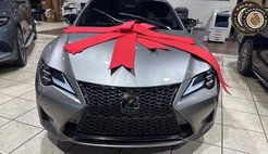2024 Lexus RC 350 F SPORT