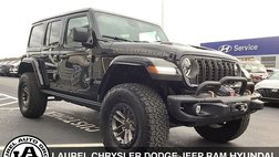 2024 Jeep Wrangler Rubicon 392 Final Edition