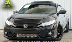 2017 Honda Civic Si