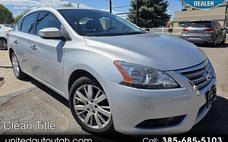 2013 Nissan Sentra SL