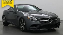 2020 Mercedes-Benz SLC 