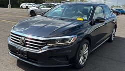 2020 Volkswagen Passat SE