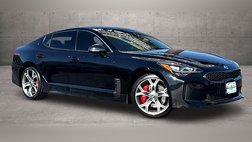 2021 Kia Stinger GT2