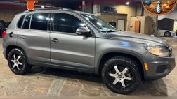 2016 Volkswagen Tiguan 2WD 4dr Auto R-Line