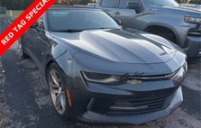 2017 Chevrolet Camaro LT
