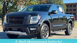 2023 Nissan Titan PRO-4X