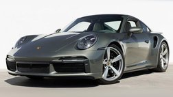 2021 Porsche 911 Turbo S