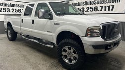 2007 Ford Super Duty F-350 