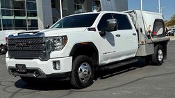 2020 GMC Sierra 3500HD Denali