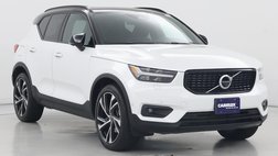2021 Volvo XC40 T5 R-Design