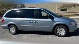 2004 Chrysler Town and Country LX Family Value
