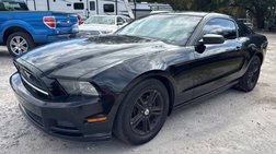 2013 Ford Mustang Base