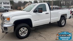 2016 GMC Sierra 2500HD Base
