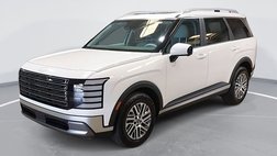 2026 Hyundai Palisade SEL Premium