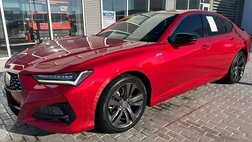 2022 Acura TLX SH-AWD w/A-SPEC