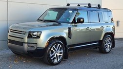 2025 Land Rover Defender 110 P400 X-Dynamic SE