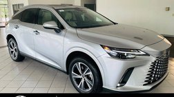 2024 Lexus RX 350 Premium