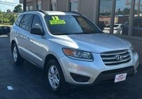 2012 Hyundai Santa Fe GLS