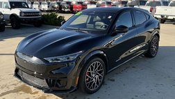 2023 Ford Mustang Mach-E GT