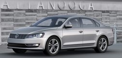 2015 Volkswagen Passat 4dr Sdn 1.8T Auto Limited Edition PZEV