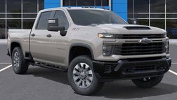 2026 Chevrolet Silverado 2500HD Custom