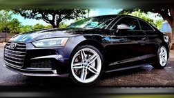 2018 Audi A5 2.0T quattro Premium Plus